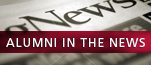 Alumni in the News