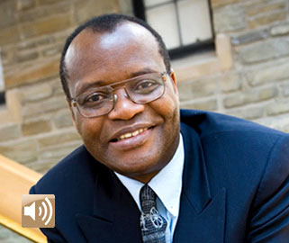 Professor Muna Ndulo